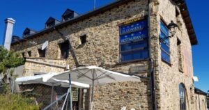 Hostal Convento de Foncebadon Camino de Santiago Frances 3 300x158