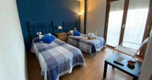 Hostal El Horno Camino de Santiago Frances 2 300x158