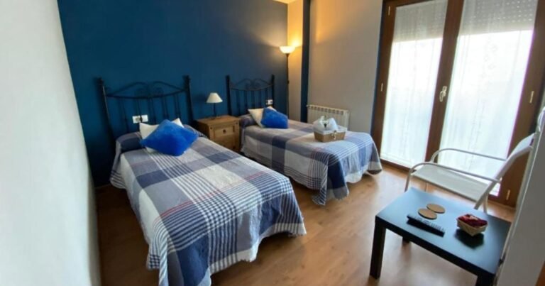 Hostal El Horno Camino de Santiago Frances 2 768x403