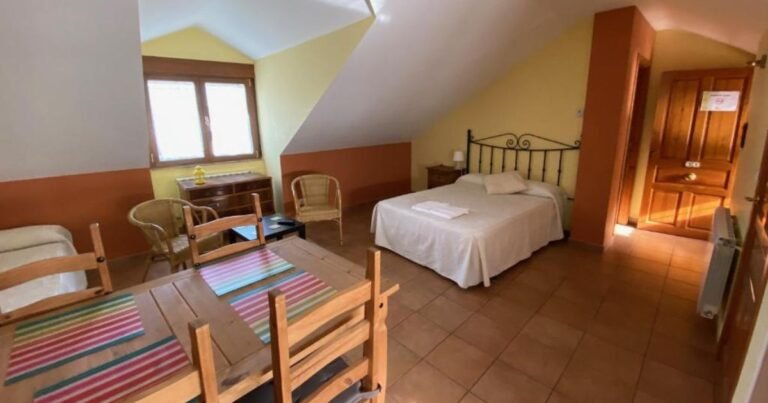 Hostal El Horno Camino de Santiago Frances 5 768x403