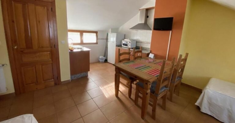 Hostal El Horno Camino de Santiago Frances 6 768x403