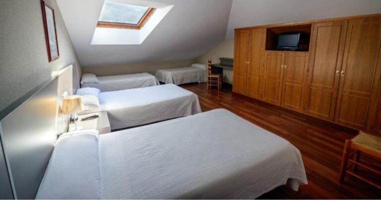 Hostal El Palacio Camino de Santiago Frances 16 768x403