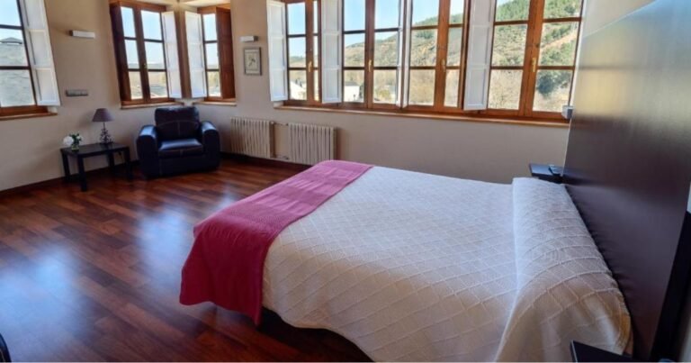 Hostal El Palacio Camino de Santiago Frances 8 768x403
