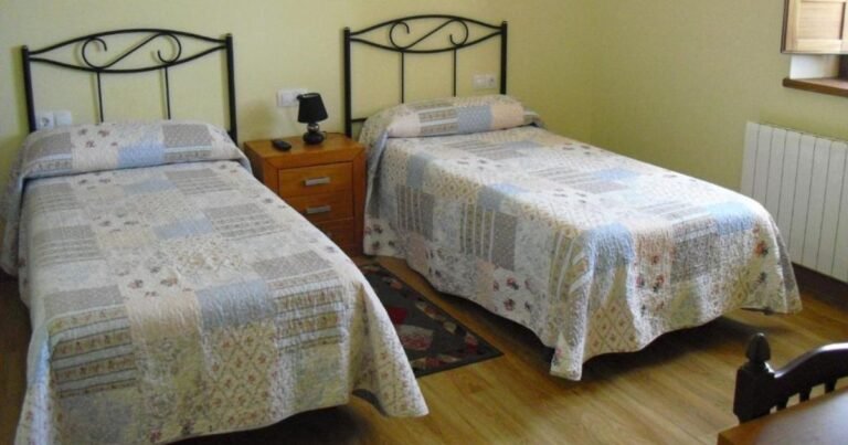 Hostal La Candela Camino de Santiago Frances 10 768x403