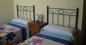 Hostal La Candela Camino de Santiago Frances 4 300x158