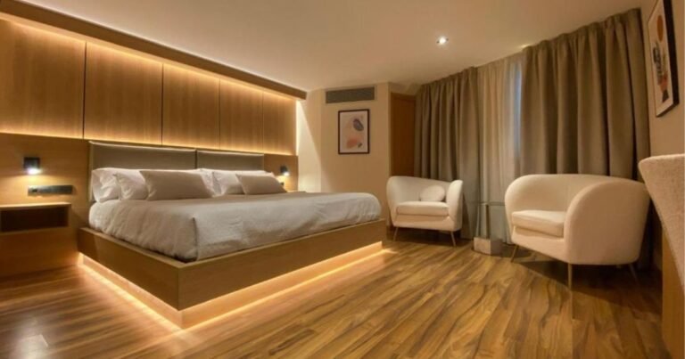 Hostal Ri o Selmo Camino de Santiago Frances 12 768x403