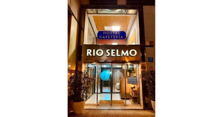 Hostal Ri o Selmo Camino de Santiago Frances 2 768x403