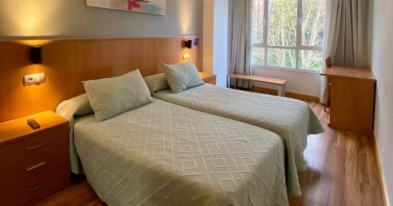 Hostal Ri o Selmo Camino de Santiago Frances 3 768x403