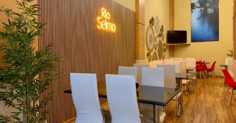 Hostal Ri o Selmo Camino de Santiago Frances 5 768x403