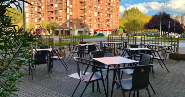 Hostal Ri o Selmo Camino de Santiago Frances 6 768x403