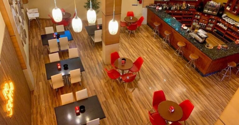 Hostal Ri o Selmo Camino de Santiago Frances 9 768x403