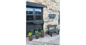 Hostal The Pilgrim Stone Camino de Santiago Frances 6 300x158