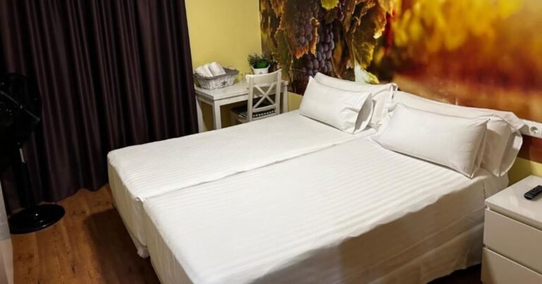 Hostal The Way Hotel Molinaseca Camino de Santiago Frances 9 768x403