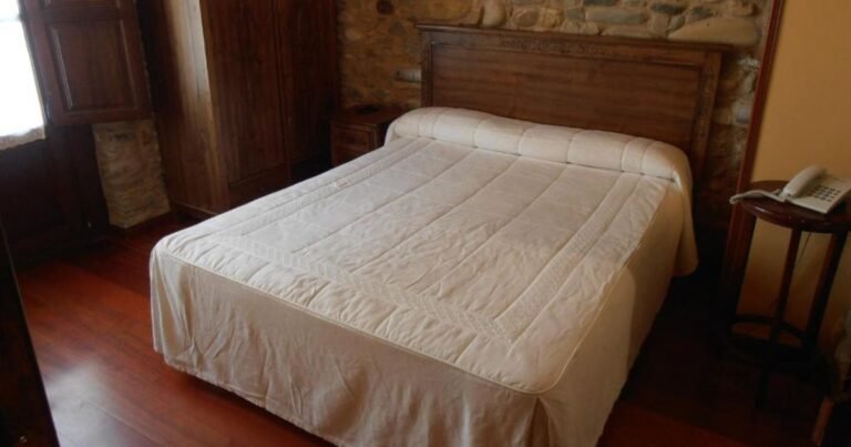 Hostal Virgen de la Encina Camino de Santiago Frances 10 768x403