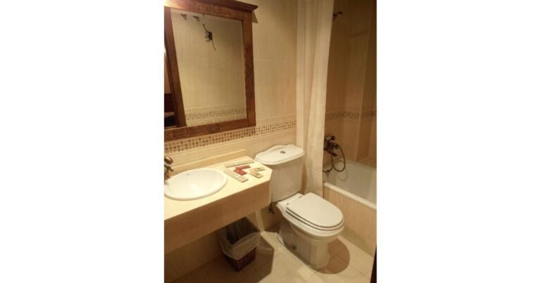 Hostal Virgen de la Encina Camino de Santiago Frances 7 768x403