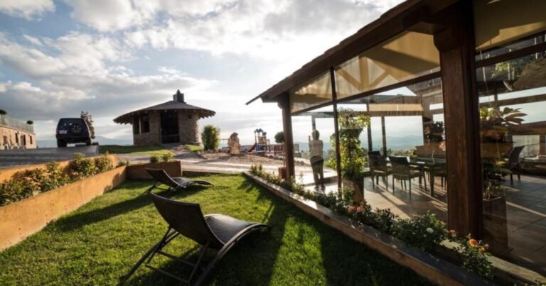 Hotel Albergue La Casa Del Peregrino Camino de Santiago Frances 5 768x403