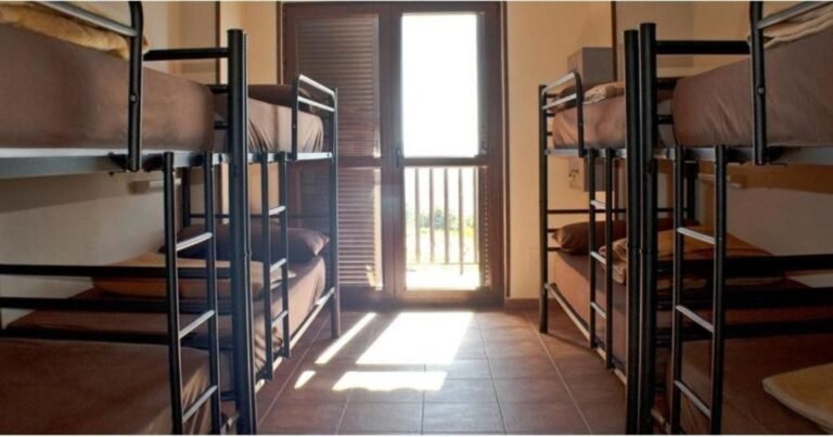 Hotel Albergue La Casa Del Peregrino Camino de Santiago Frances 6 768x403