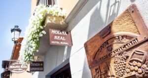 Hotel Molina Real Camino de Santiago Frances 2 300x158