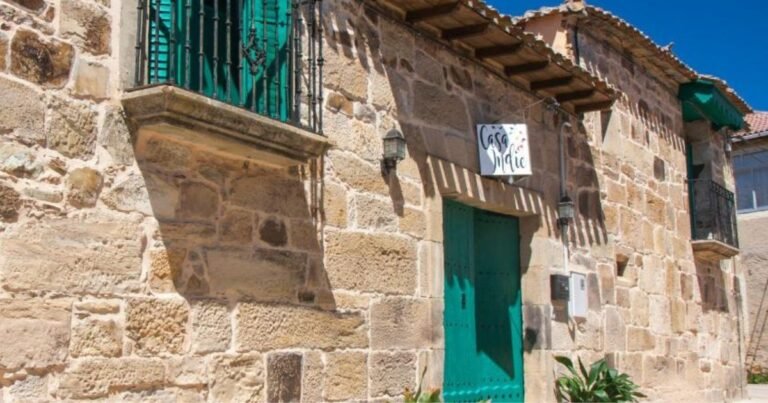 Hotel Rural Casa Indie Camino de Santiago Frances 768x403