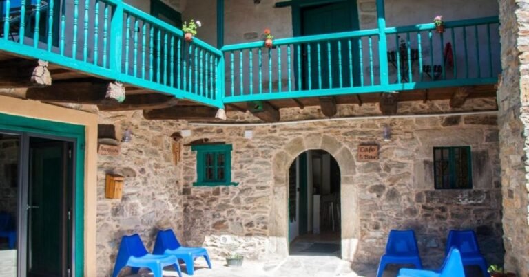 Hotel Rural Casa Indie Camino de Santiago Frances 2 768x403