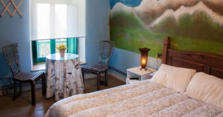 Hotel Rural Casa Indie Camino de Santiago Frances 4 768x403