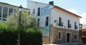 Hotel Rural La Casa Del Reloj Camino de Santiago Frances 2 300x158
