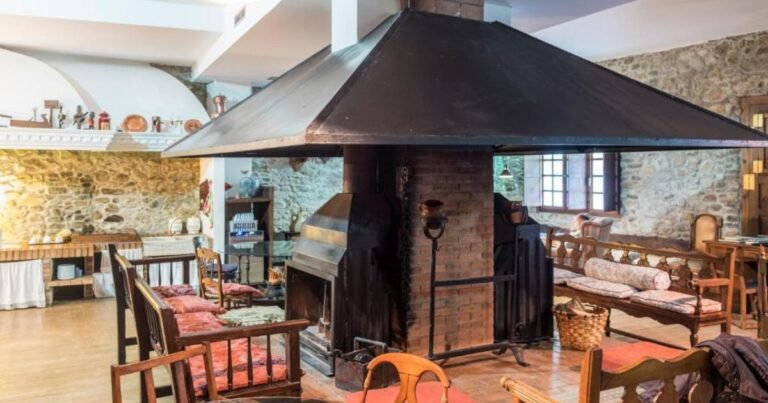 Hotel Rural La Casa Del Reloj Camino de Santiago Frances 3 768x403