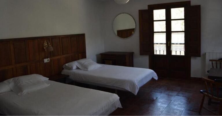 Hotel Rural La Casa Del Reloj Camino de Santiago Frances 9 768x403