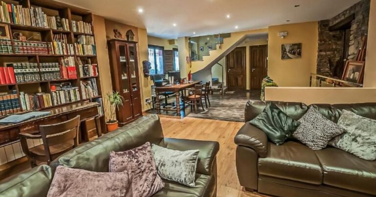 Hotel Rural Pajarapinta Camino de Santiago Frances 10 768x403