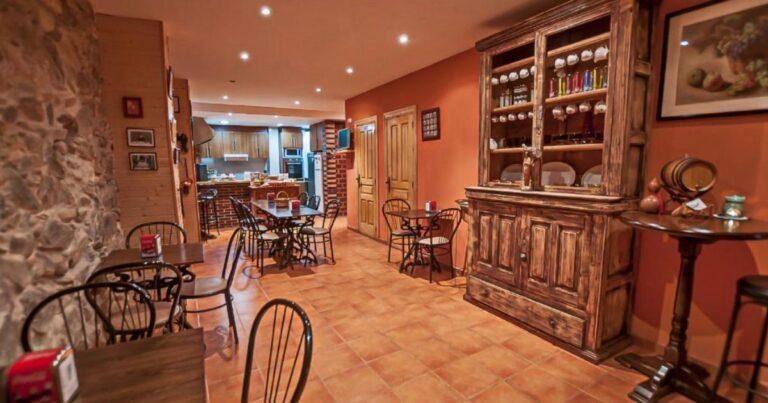 Hotel Rural Pajarapinta Camino de Santiago Frances 11 768x403