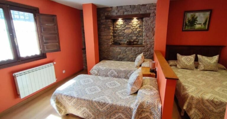 Hotel Rural Pajarapinta Camino de Santiago Frances 2 768x403