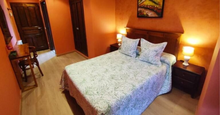 Hotel Rural Pajarapinta Camino de Santiago Frances 3 768x403