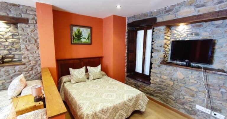 Hotel Rural Pajarapinta Camino de Santiago Frances 5 768x403