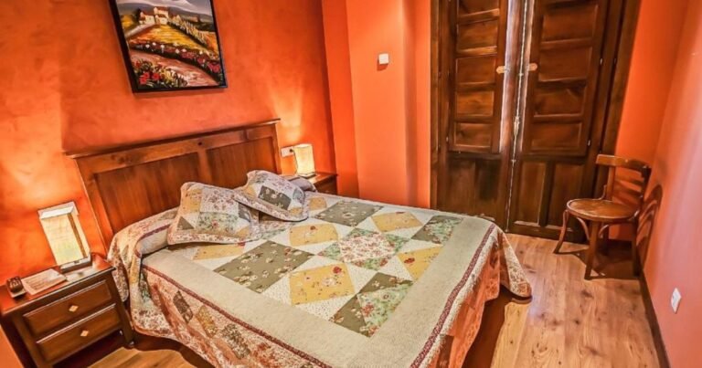 Hotel Rural Pajarapinta Camino de Santiago Frances 6 1 768x403