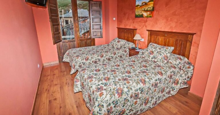 Hotel Rural Pajarapinta Camino de Santiago Frances 6 768x403