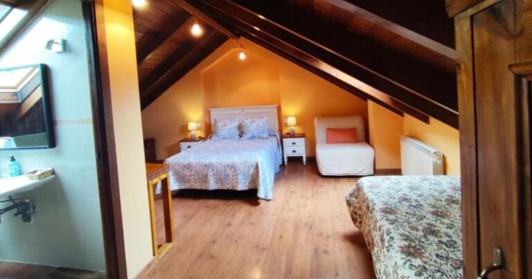 Hotel Rural Pajarapinta Camino de Santiago Frances 7 768x403