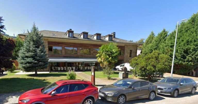 No Mad Green Hotel Camino de Santiago Frances 768x403