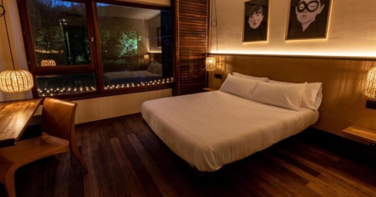 No Mad Green Hotel Camino de Santiago Frances 10 768x403