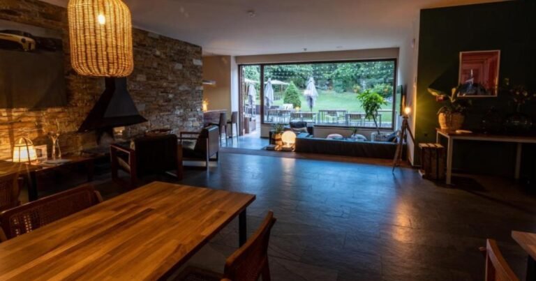 No Mad Green Hotel Camino de Santiago Frances 12 768x403