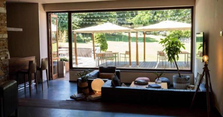 No Mad Green Hotel Camino de Santiago Frances 14 768x403