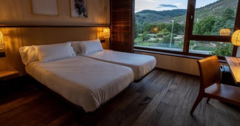 No Mad Green Hotel Camino de Santiago Frances 15 768x403