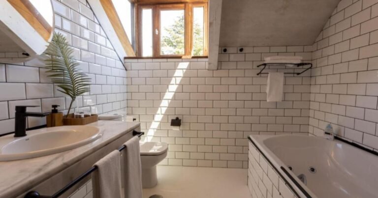 No Mad Green Hotel Camino de Santiago Frances 8 768x403