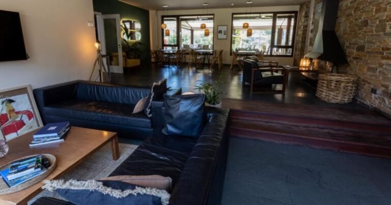 No Mad Green Hotel Camino de Santiago Frances 9 768x403