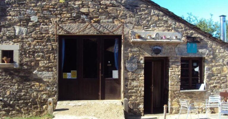 Pension Casa de Lucas Camino de Santiago Frances 768x403
