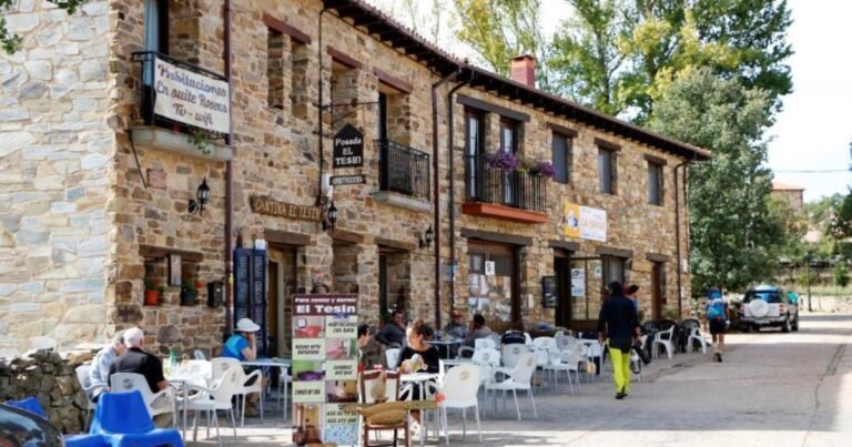 Posada El Tesin Camino de Santiago Frances 768x403