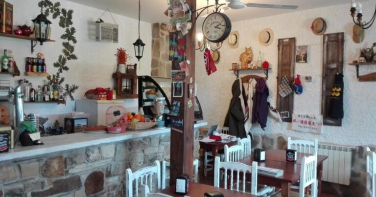 Posada El Tesin Camino de Santiago Frances 3 768x403