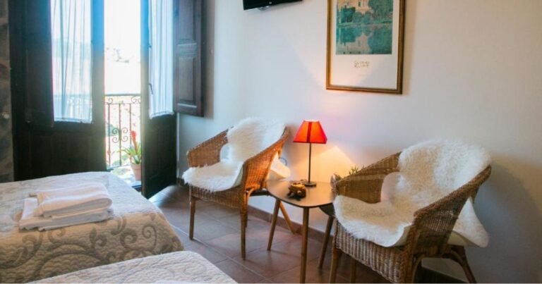 Posada El Tesin Camino de Santiago Frances 6 768x403