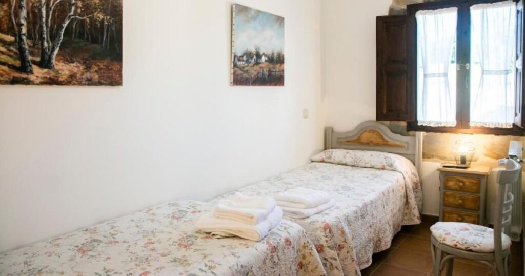 Posada El Tesin Camino de Santiago Frances 8 1024x538