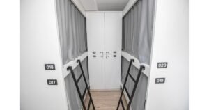 Albergue A Fabrica Lavacolla Camino de Santiago Frances 6 300x158
