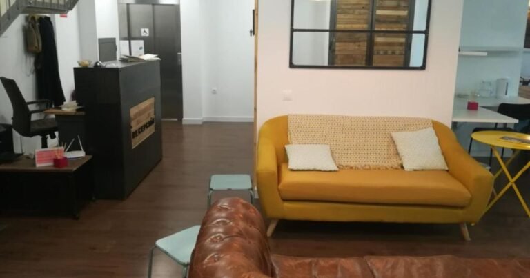 Albergue Agora Hostel Estella Camino de Santiago Frances 12 768x403